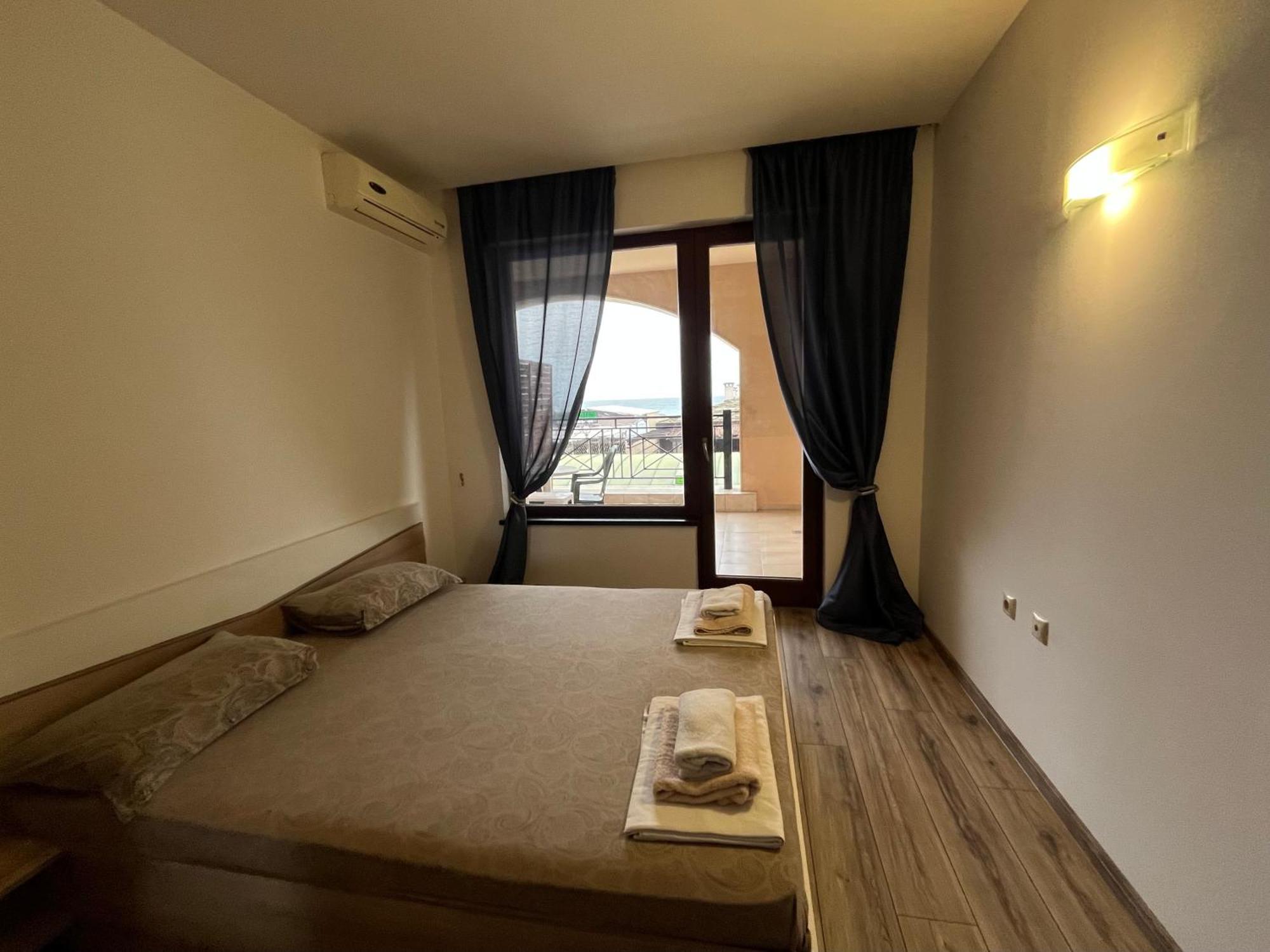 Sea View Rental Front Beach Złote Piaski Zewnętrze zdjęcie
