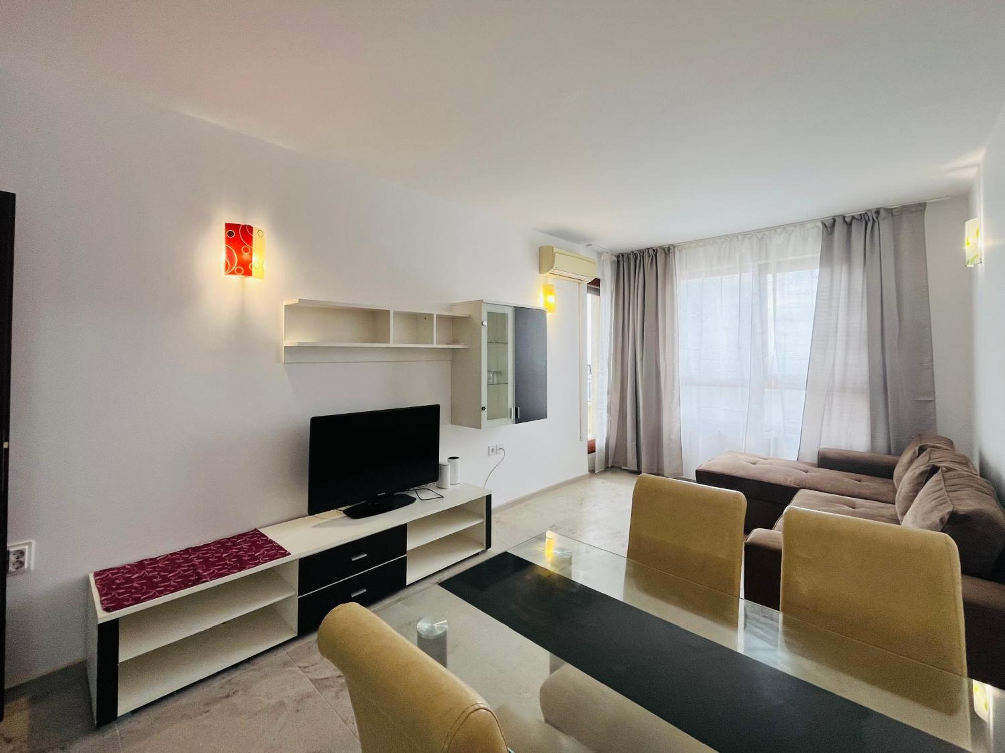 Sea View Rental Front Beach Złote Piaski Zewnętrze zdjęcie