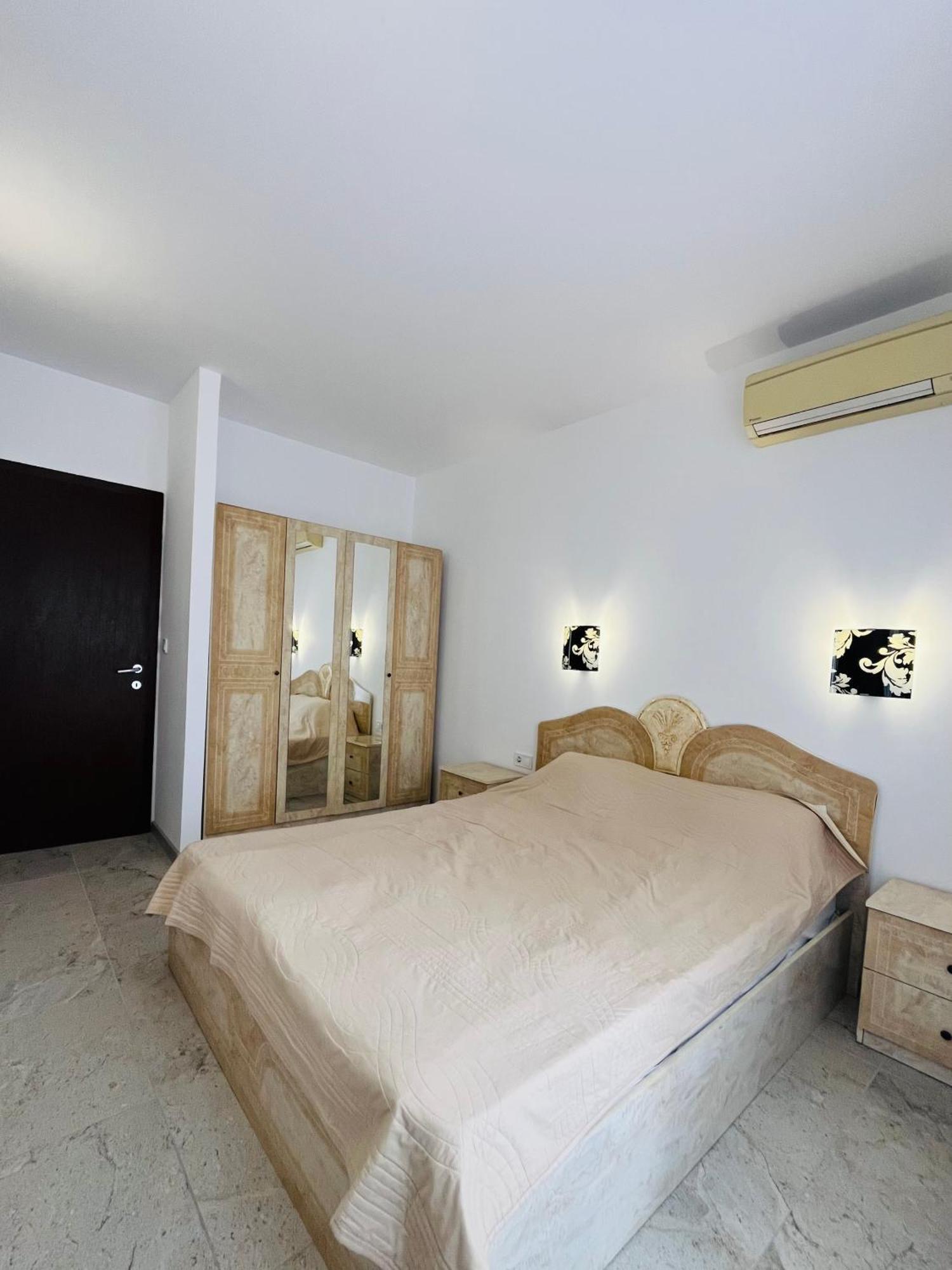Sea View Rental Front Beach Złote Piaski Zewnętrze zdjęcie